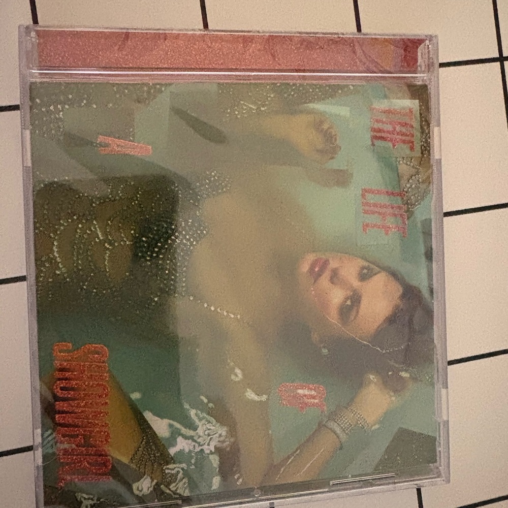 The Life of a Showgirl: Sweat & Vanilla Perfume Edition Limited Release Deluxe